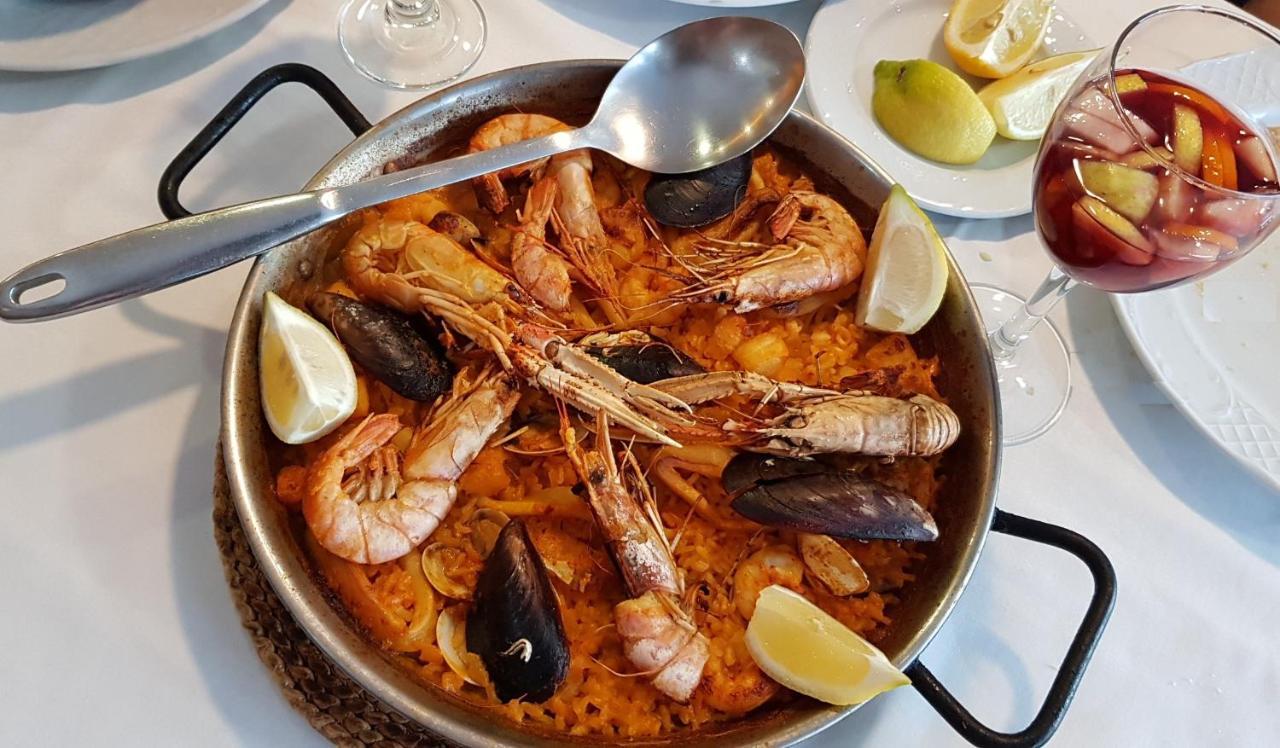 Benal Beach Vibe Benalmádena Zewnętrze zdjęcie