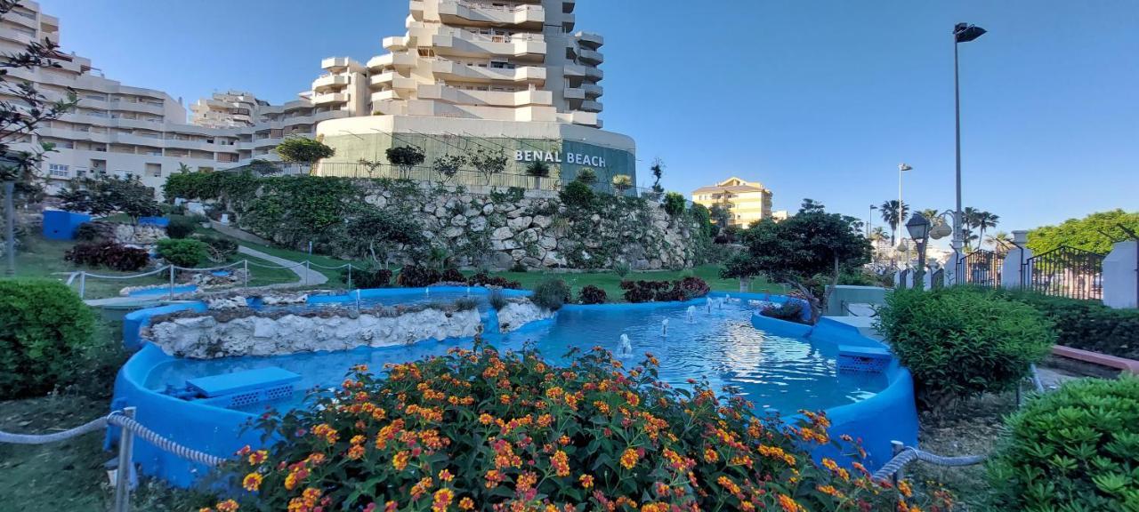 Benal Beach Vibe Benalmádena Zewnętrze zdjęcie