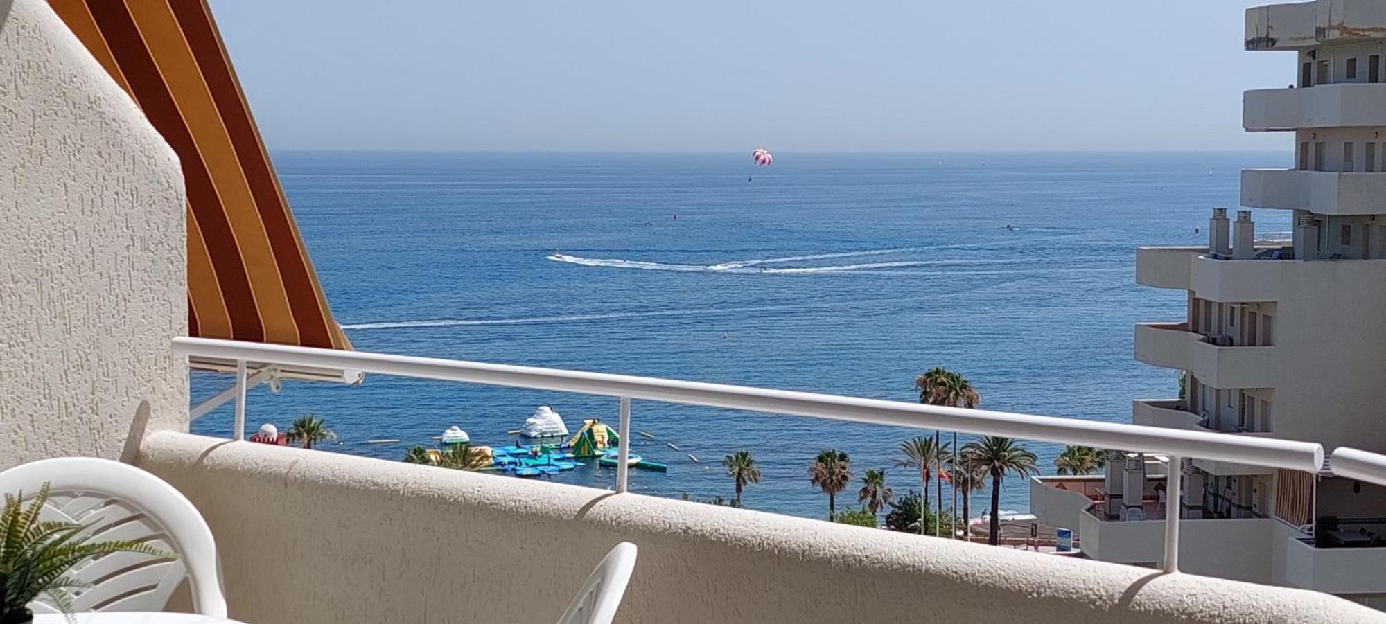Benal Beach Vibe Benalmádena Zewnętrze zdjęcie