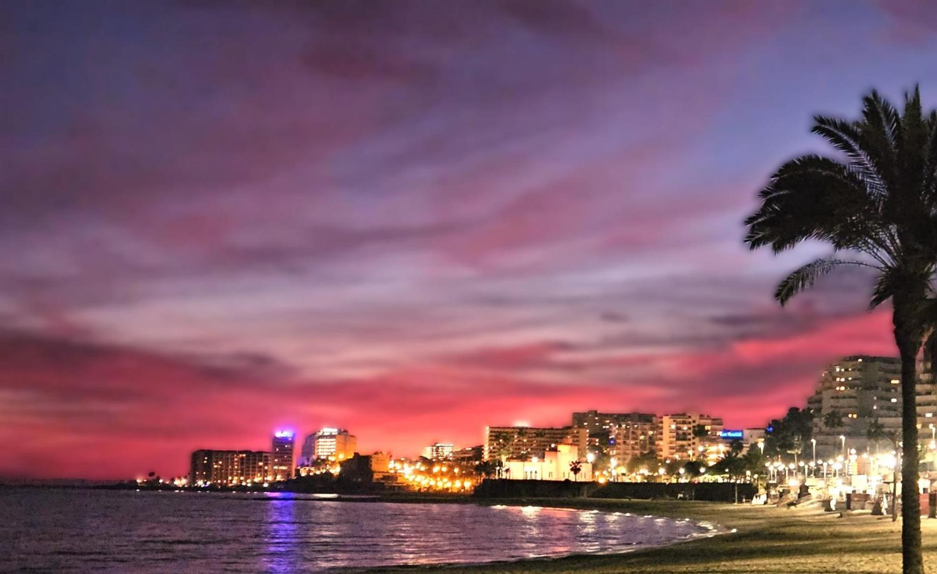 Benal Beach Vibe Benalmádena Zewnętrze zdjęcie