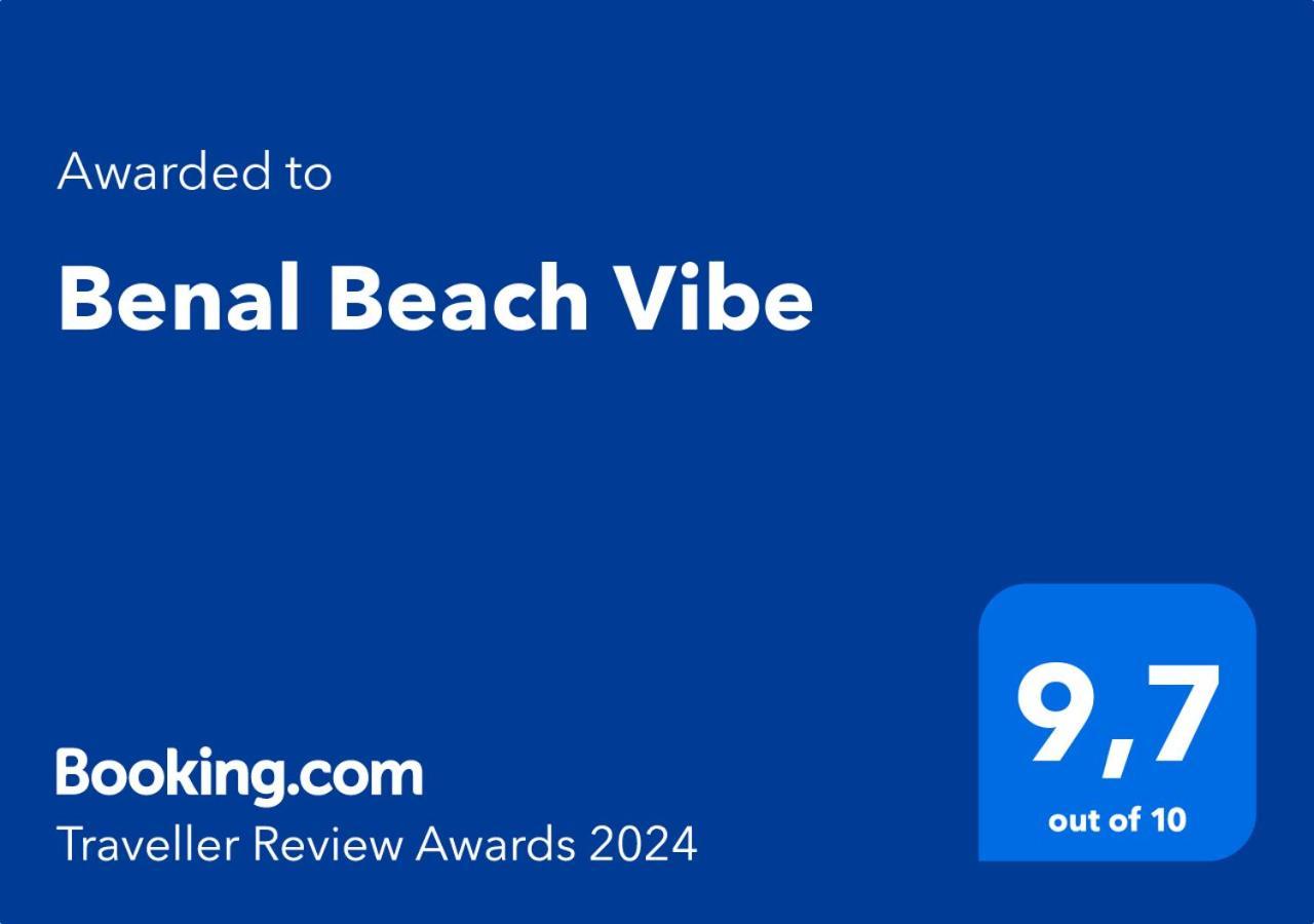 Benal Beach Vibe Benalmádena Zewnętrze zdjęcie