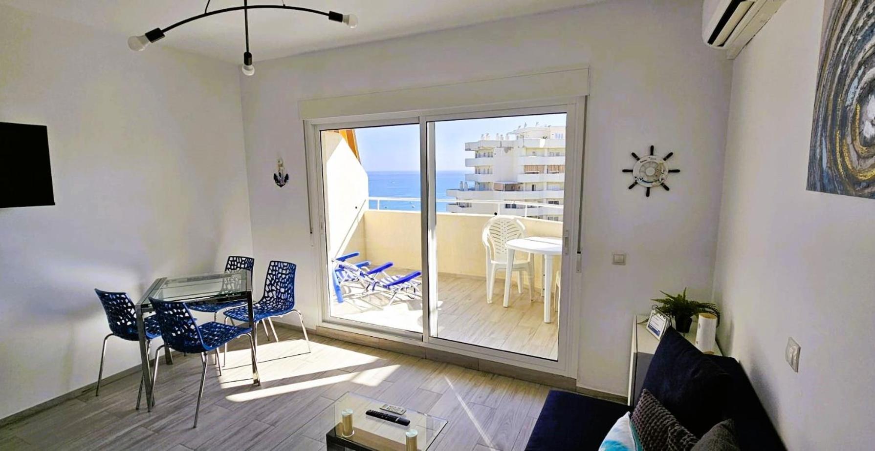 Benal Beach Vibe Benalmádena Zewnętrze zdjęcie