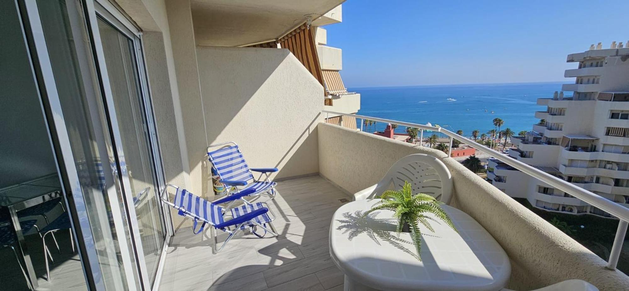 Benal Beach Vibe Benalmádena Zewnętrze zdjęcie