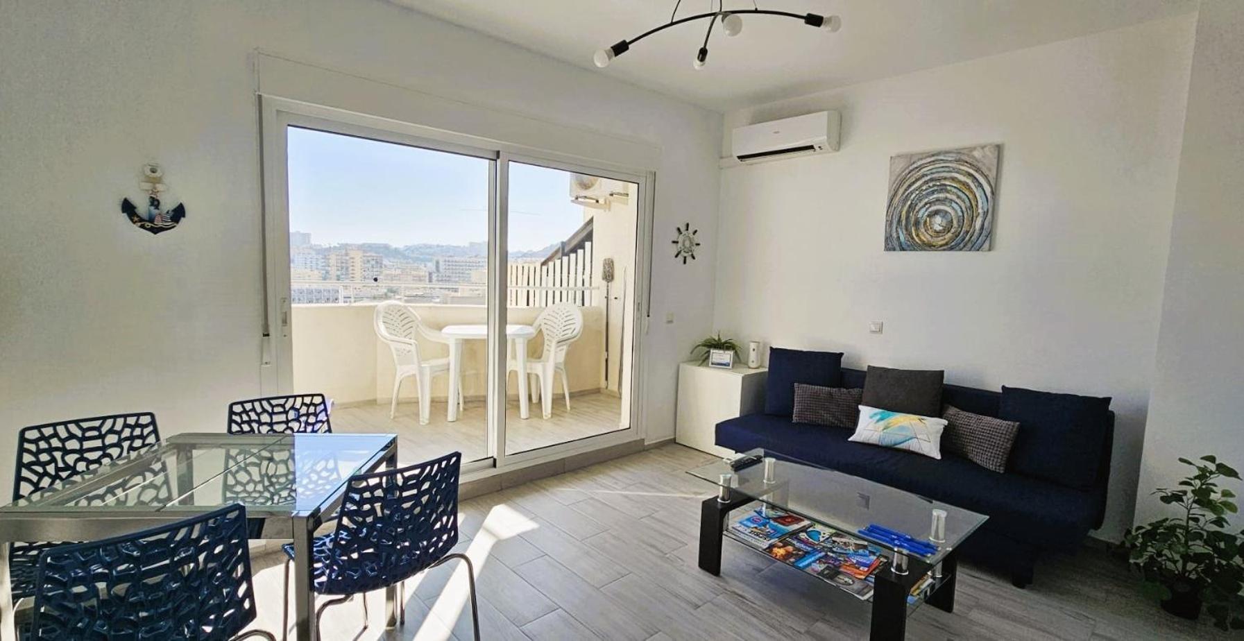Benal Beach Vibe Benalmádena Zewnętrze zdjęcie