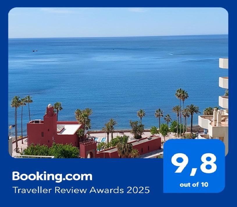 Benal Beach Vibe Benalmádena Zewnętrze zdjęcie